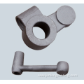 Precision casting of agricultural machinery